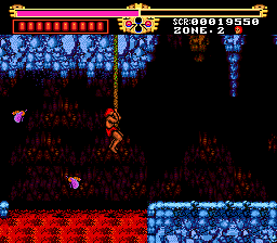 The Legendary Axe screenshot 3 for PC Engine